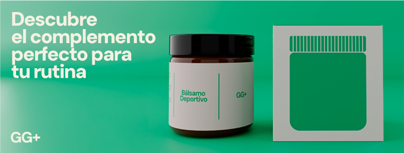 balsamo CBD GG+